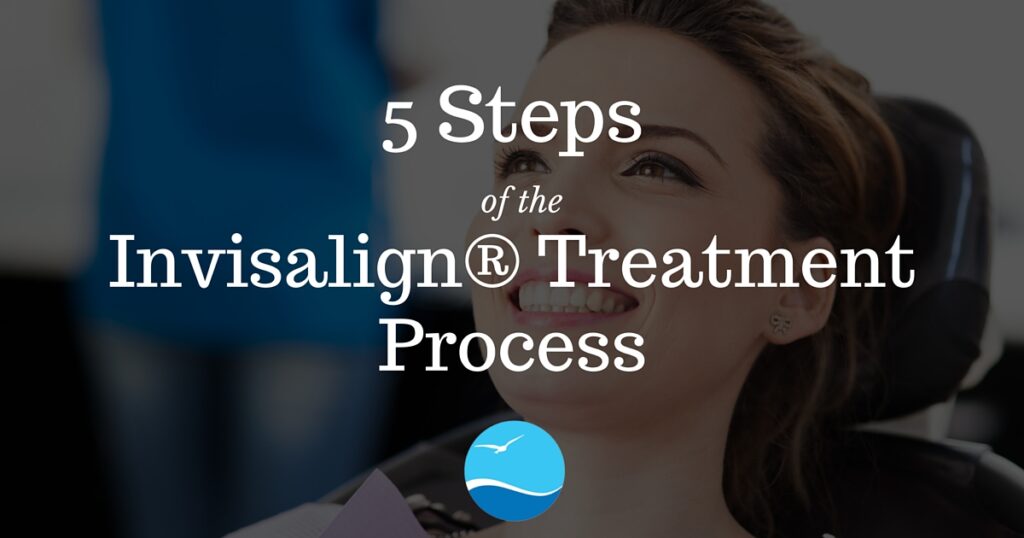 5 Steps Of The Invisalign® Treatment Process Newport Beach Dental