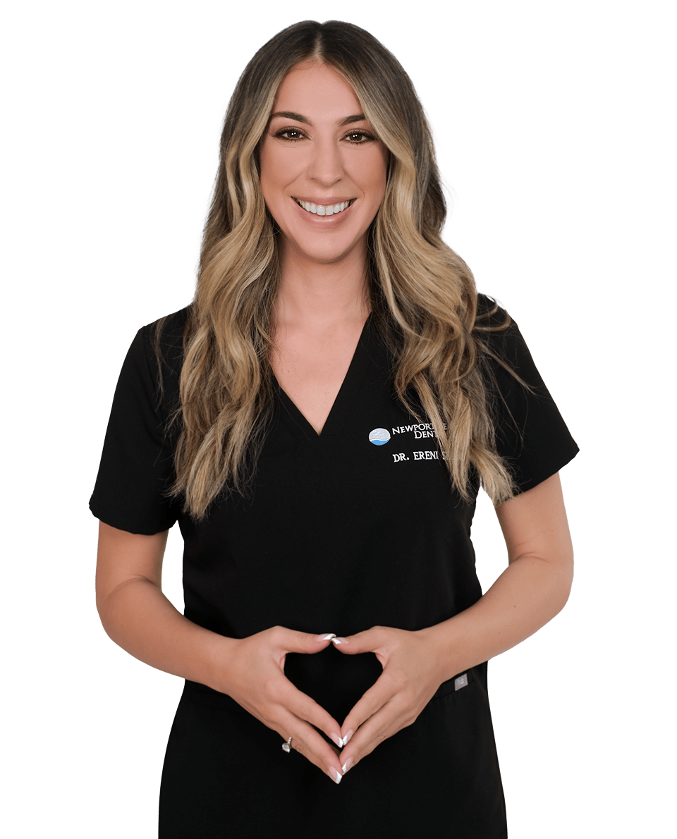 General Dentist - Dr. Ereni Sellas